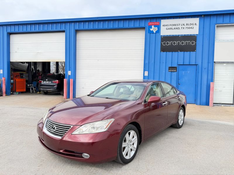 2008 Lexus ES 350