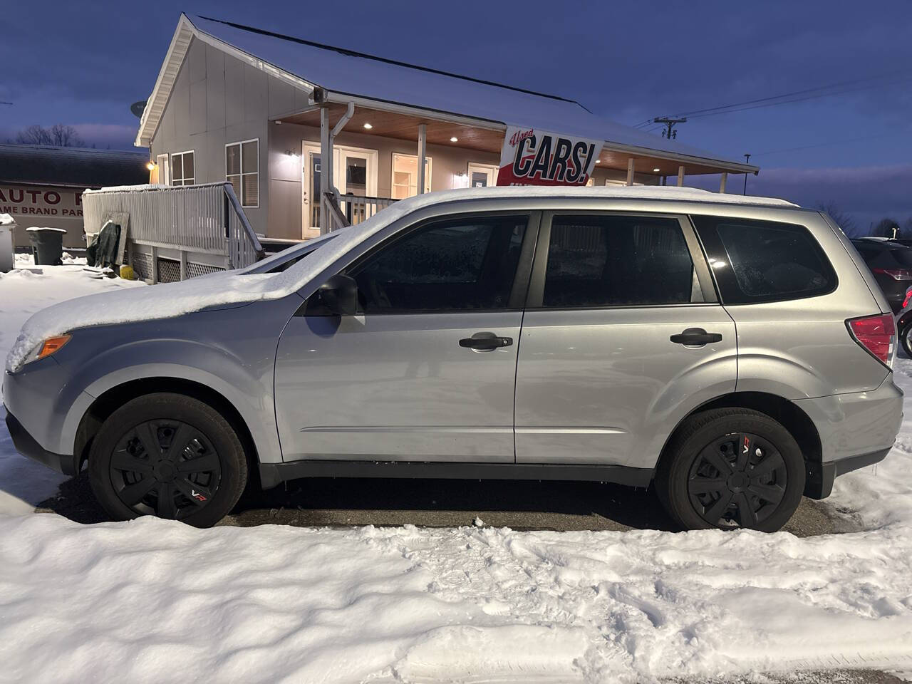 2009 Subaru Forester