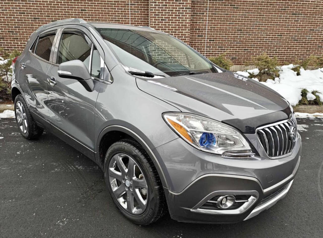 2014 Buick Encore Convenience