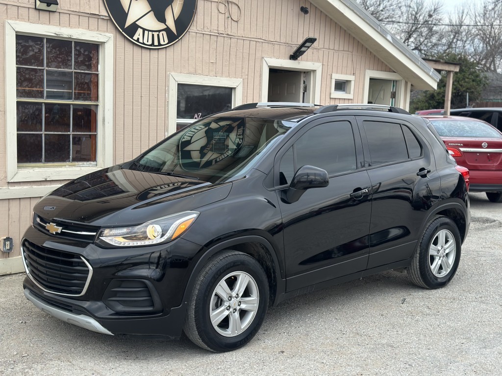 2021 Chevrolet Trax