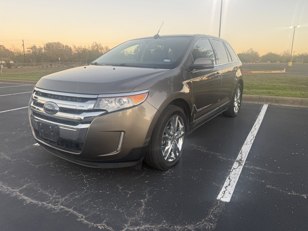 2013 Ford Edge