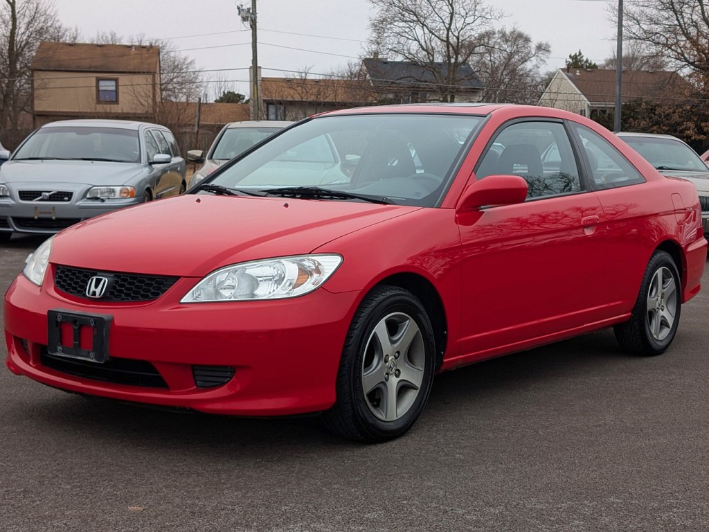 2004 Honda Civic