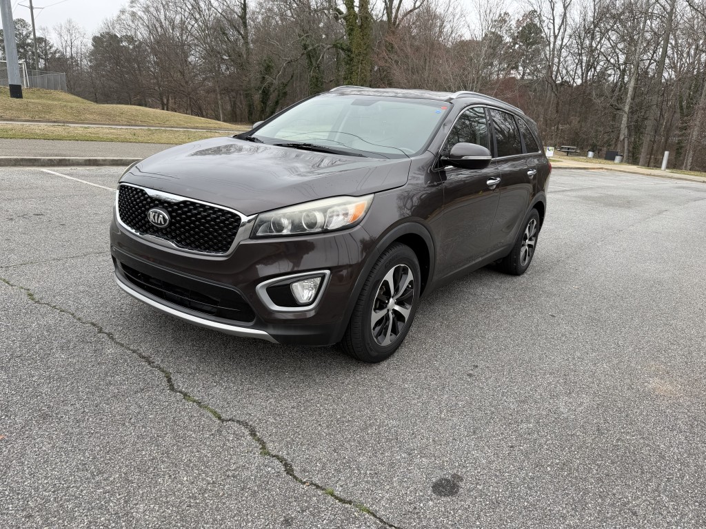 2016 KIA Sorento