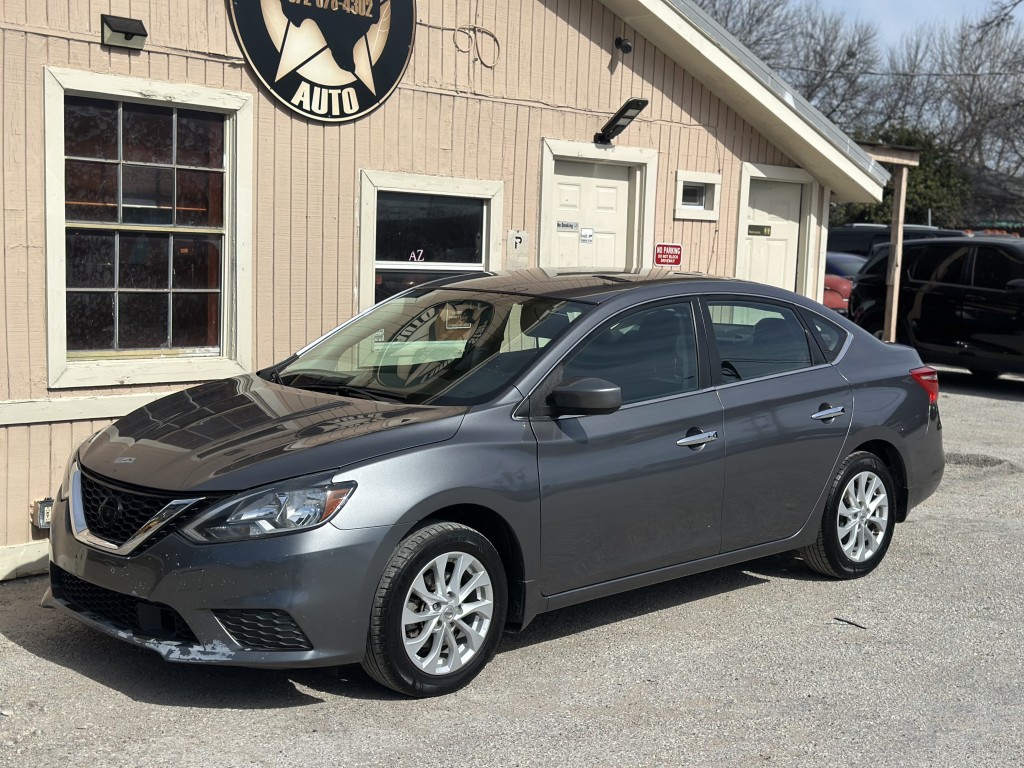 2019 Nissan Sentra