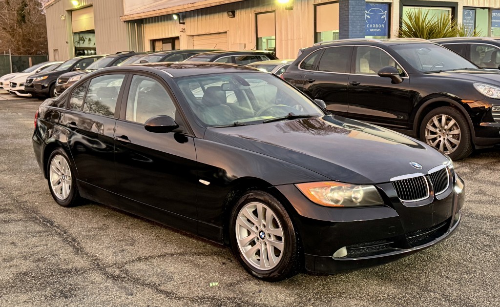 2007 BMW 3-Series