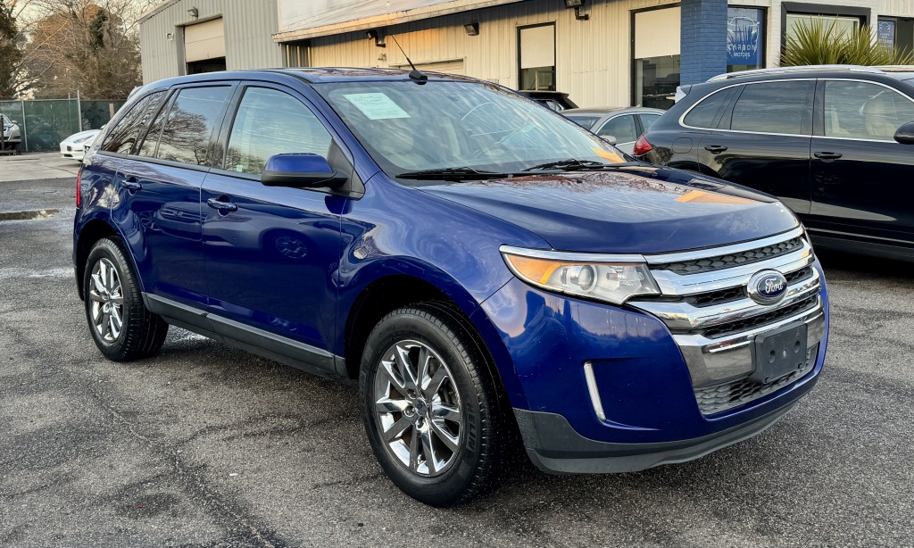 2014 Ford Edge SEL