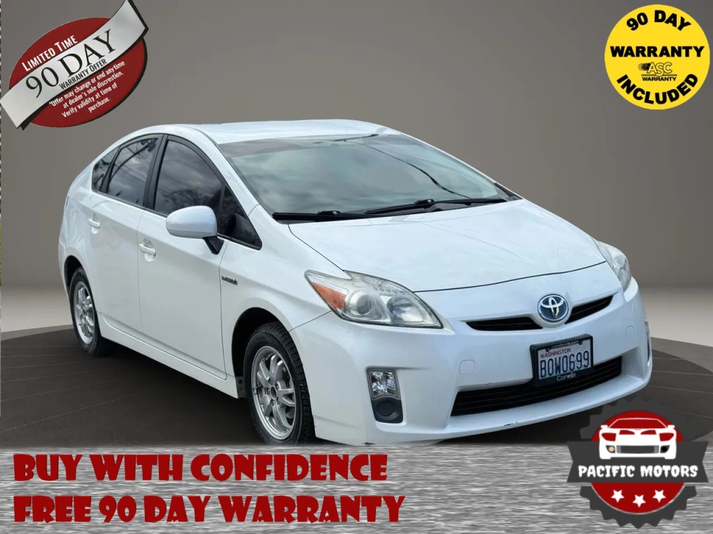 2011 Toyota Prius