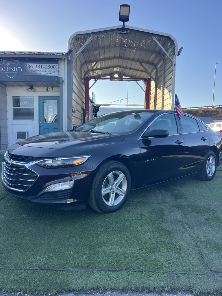 2020 Chevrolet Malibu