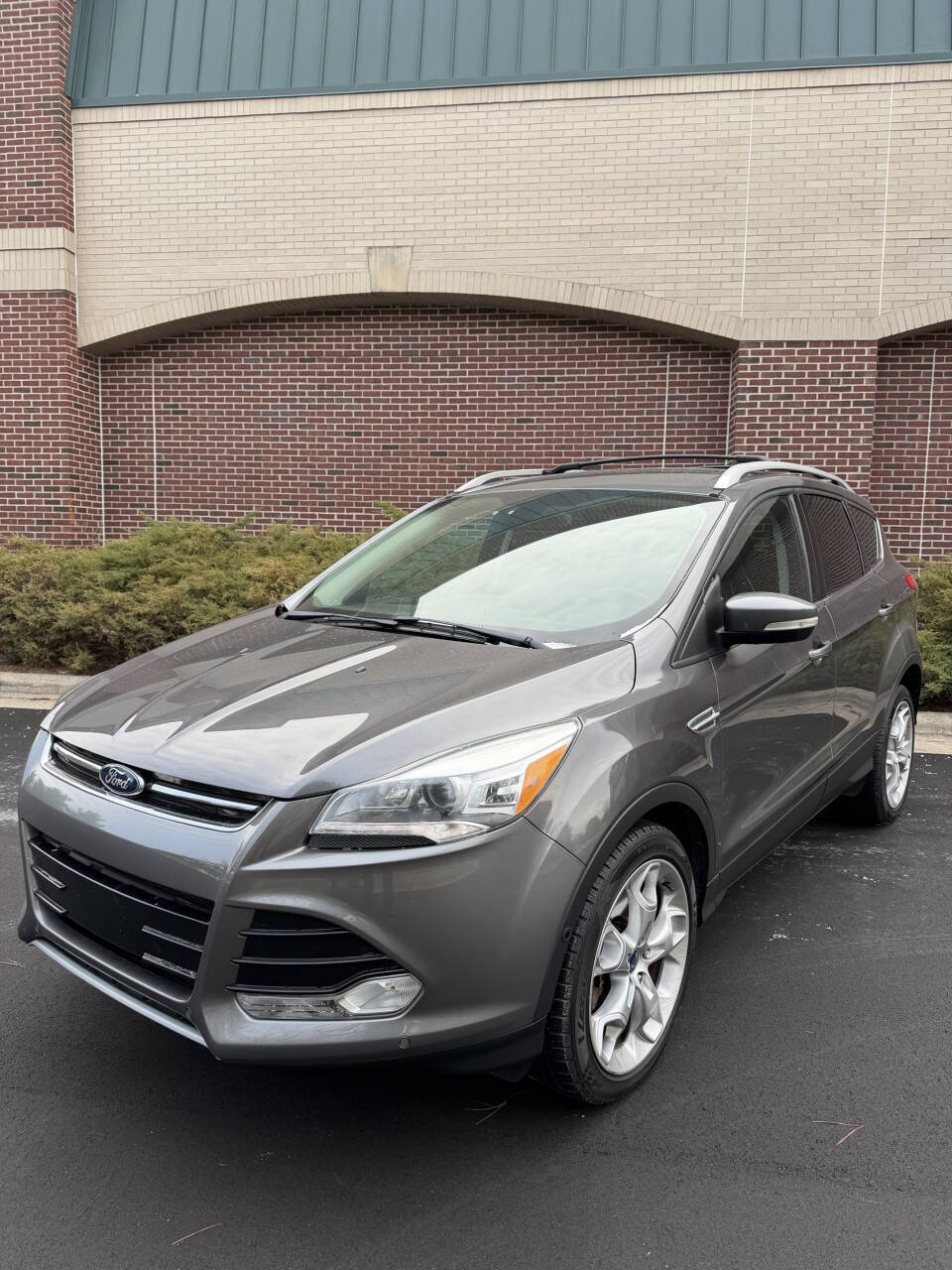 2013 Ford Escape