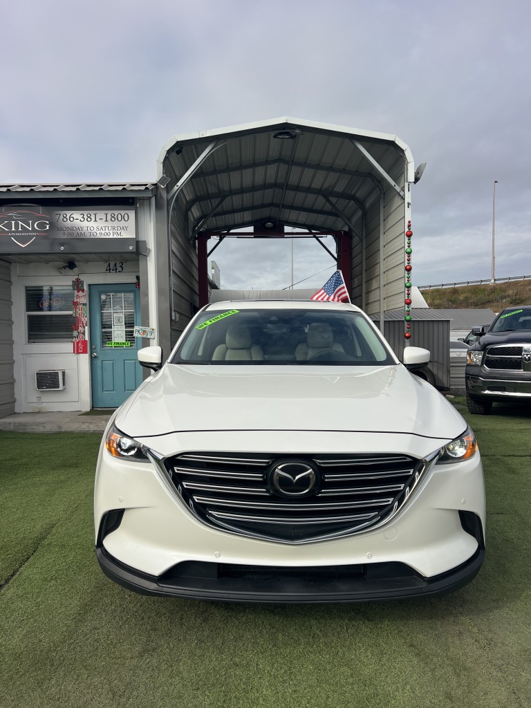 2018 Mazda CX-9