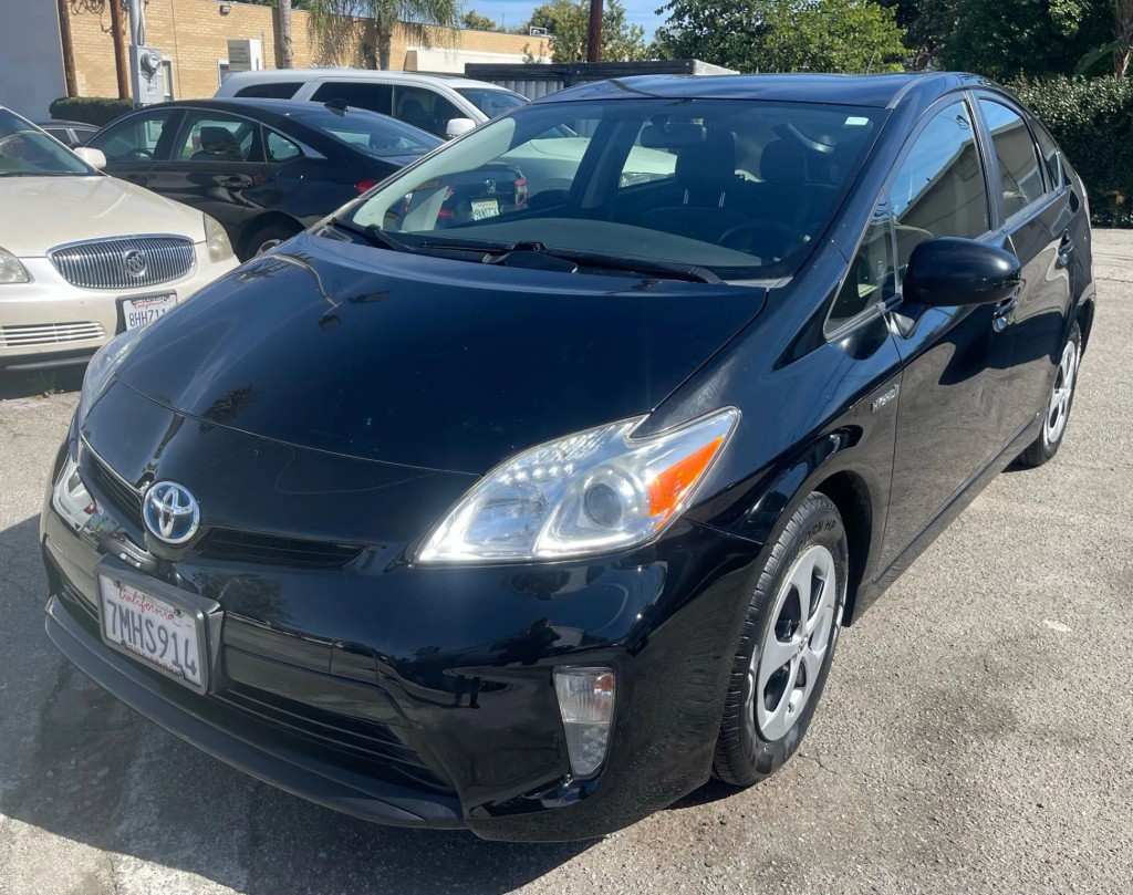 2015 Toyota Prius Two