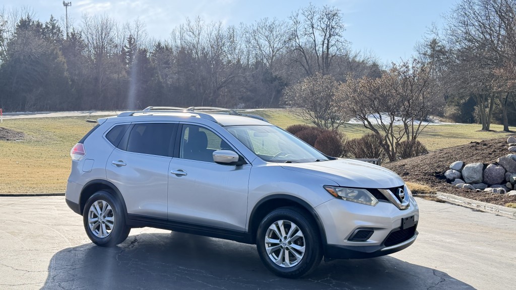 2014 Nissan Rogue