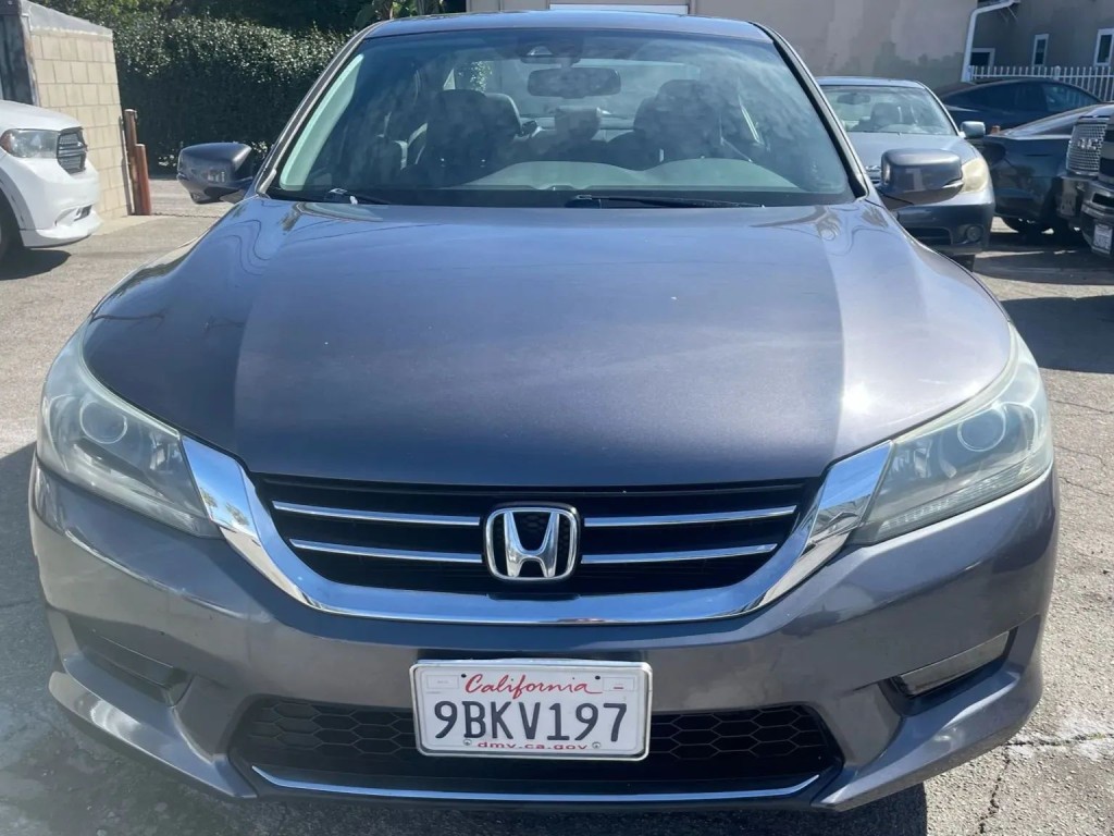 2014 Honda Accord EX-L
