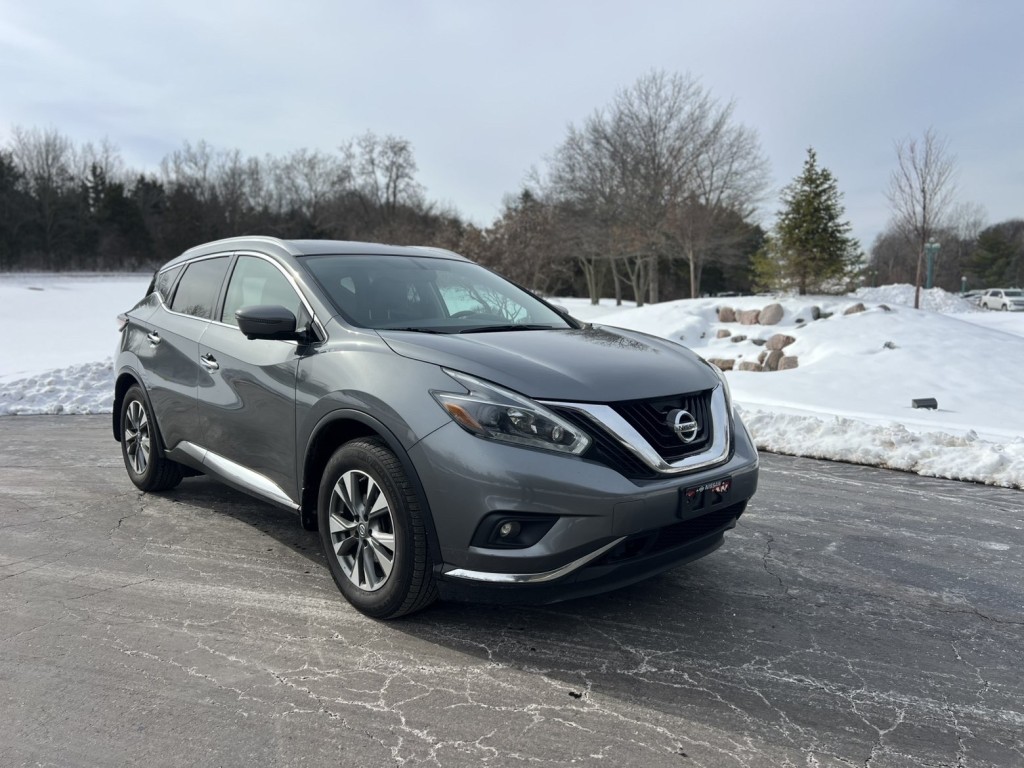 2018 Nissan Murano