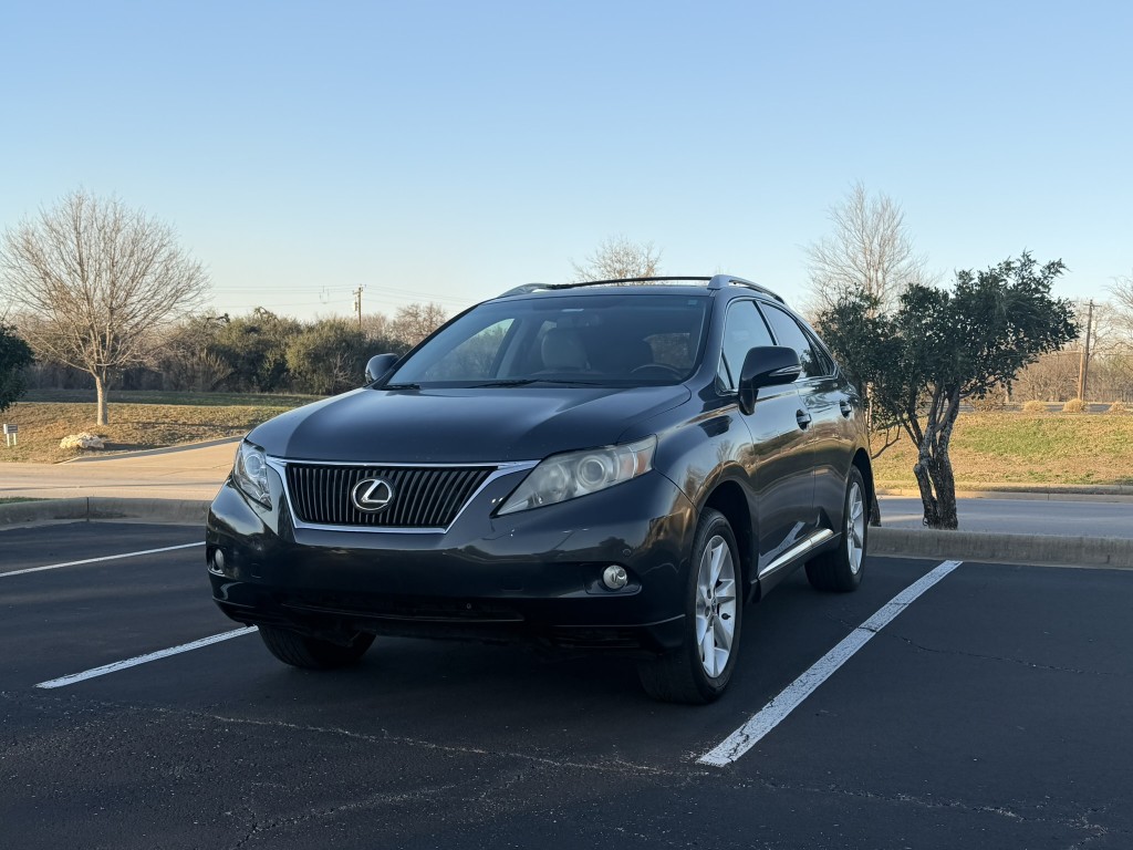 2011 Lexus RX 350