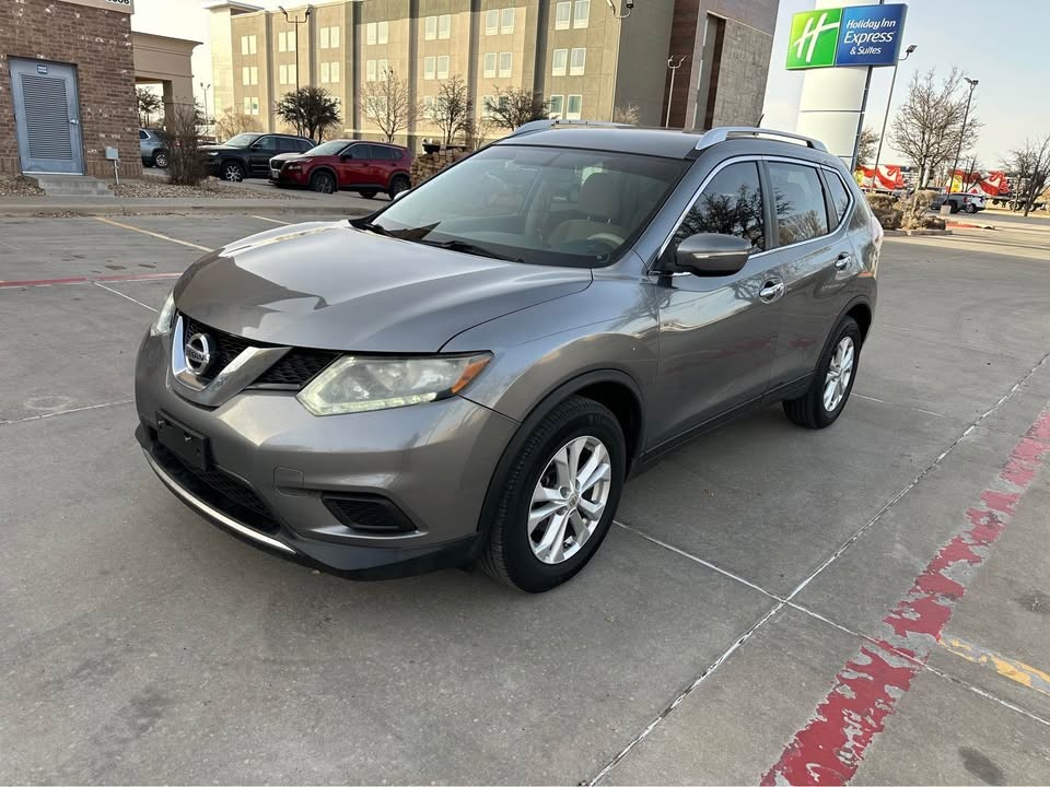 2015 Nissan Rogue