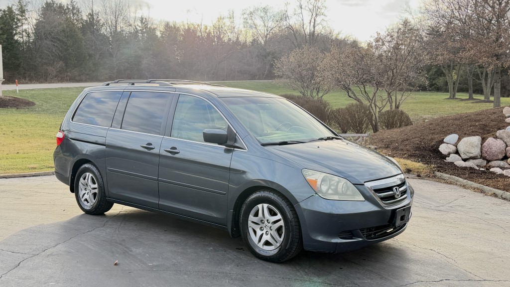 2006 Honda Odyssey