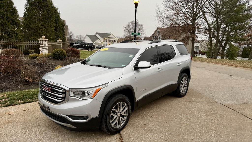 2018 GMC Acadia