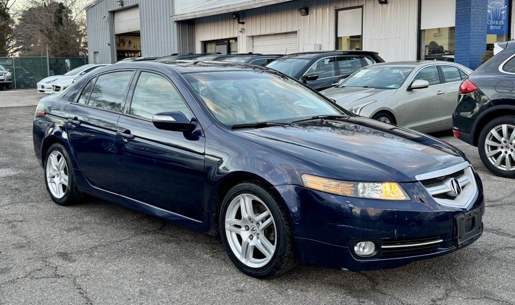 2007 Acura TL Base