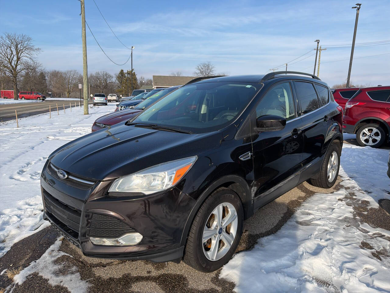 2013 Ford Escape SE
