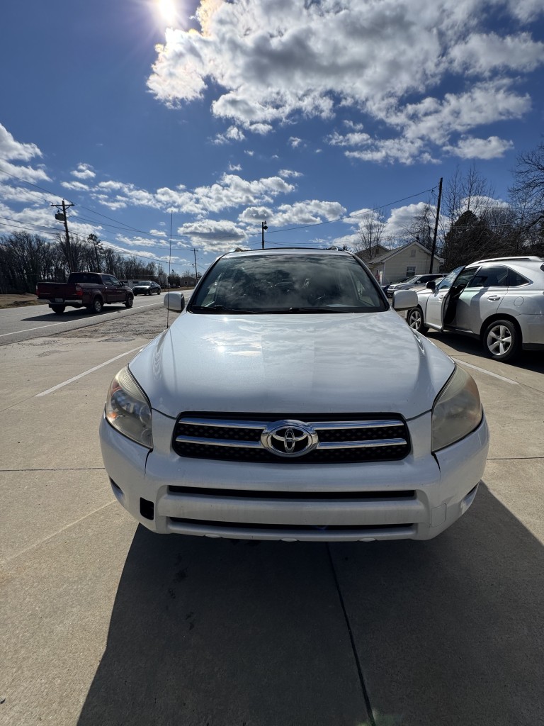 2008 Toyota RAV4 Limited