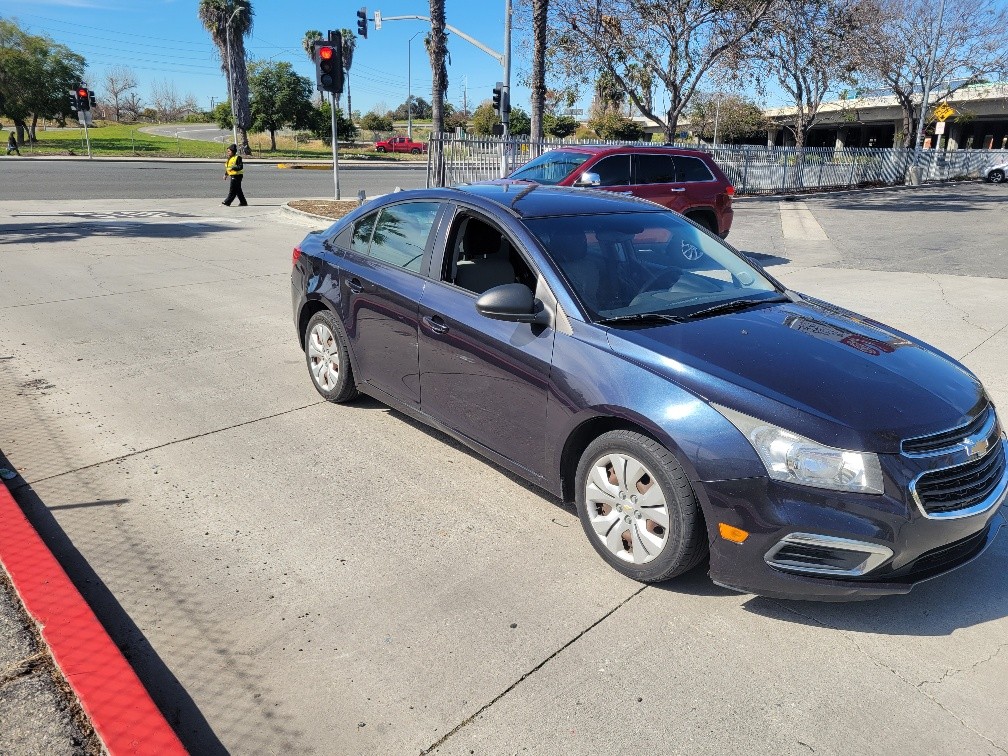 2016 Chevrolet Cruze