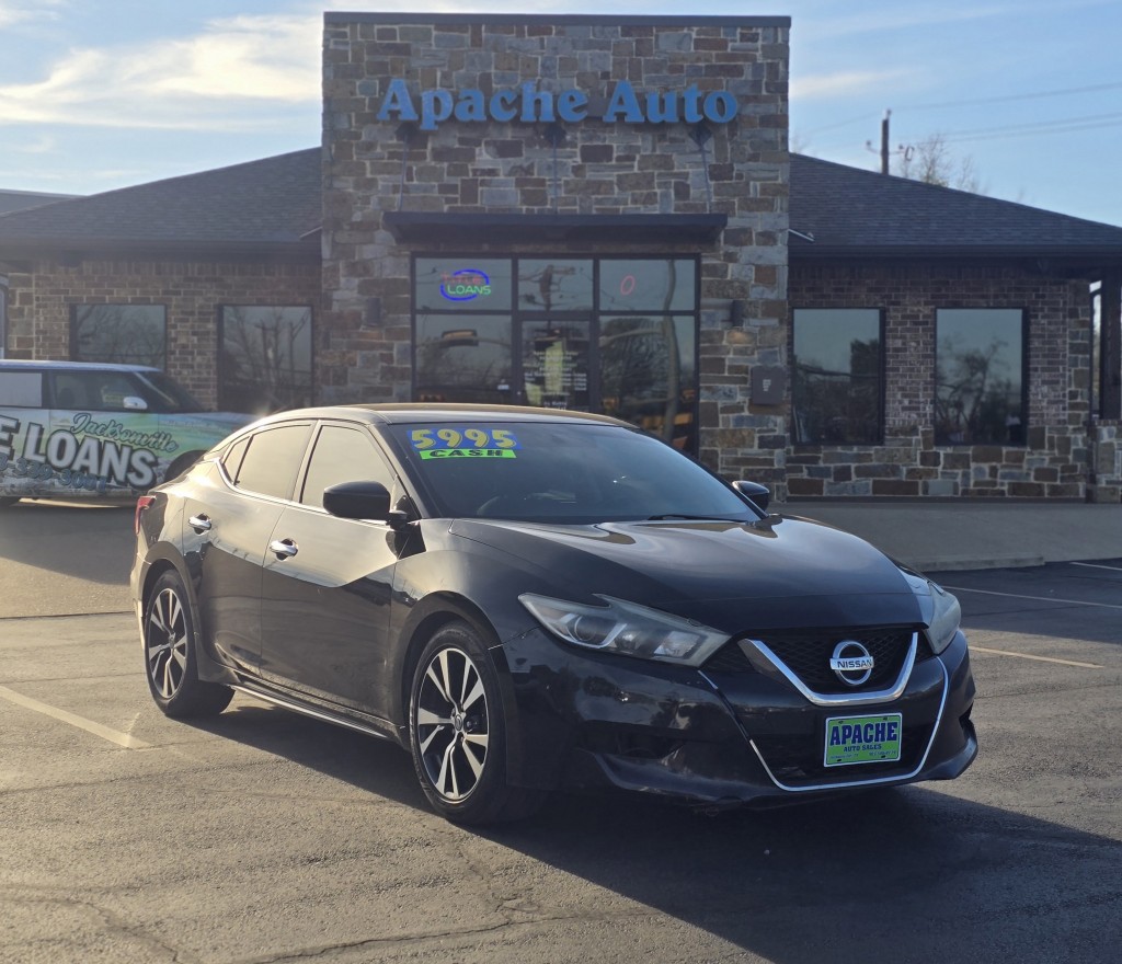 2018 Nissan Maxima