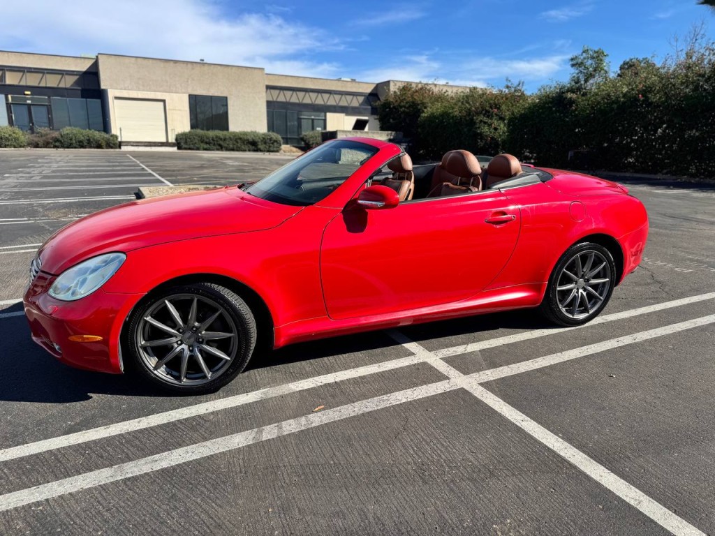 2002 Lexus SC 430