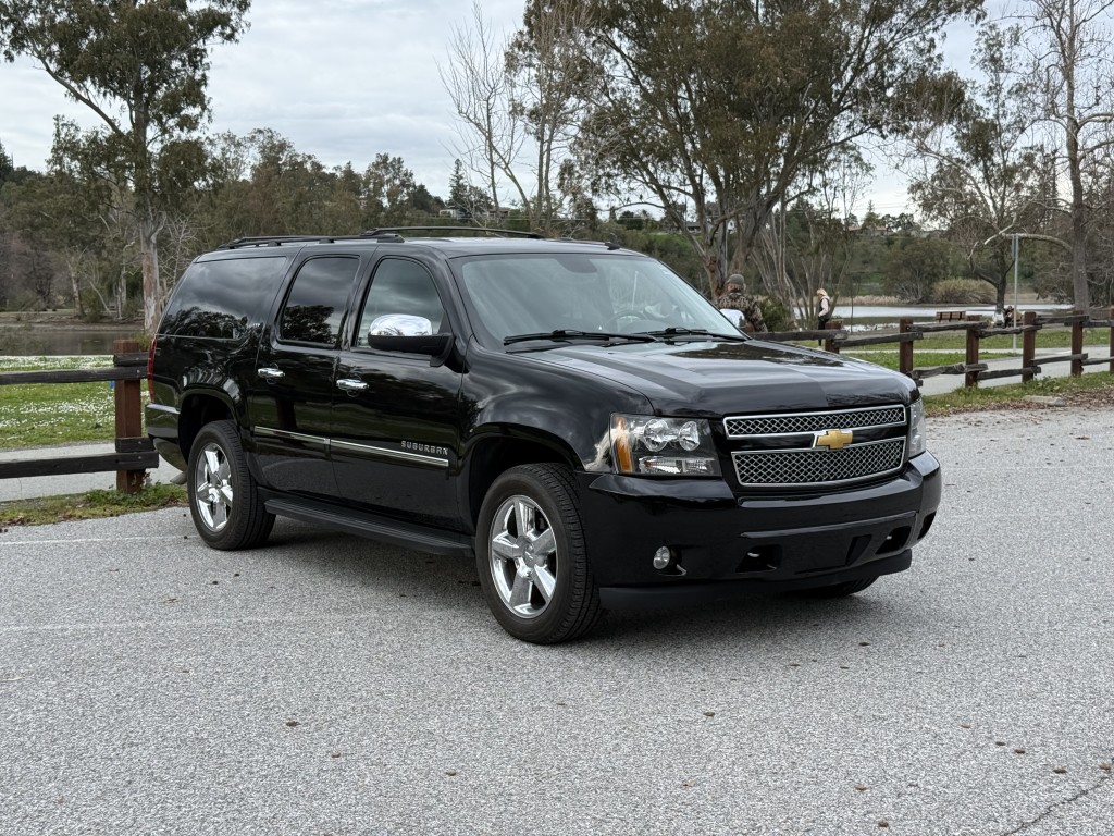 2013 Chevrolet Suburban