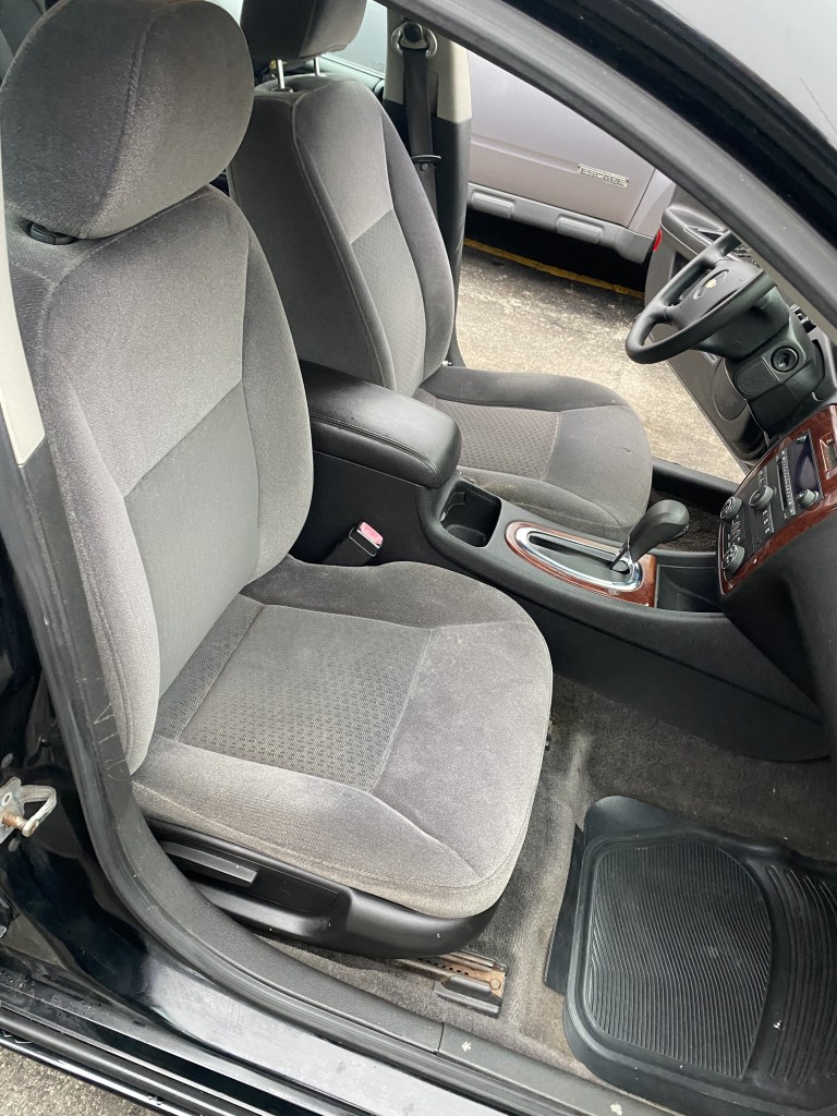 2007 Chevrolet Impala