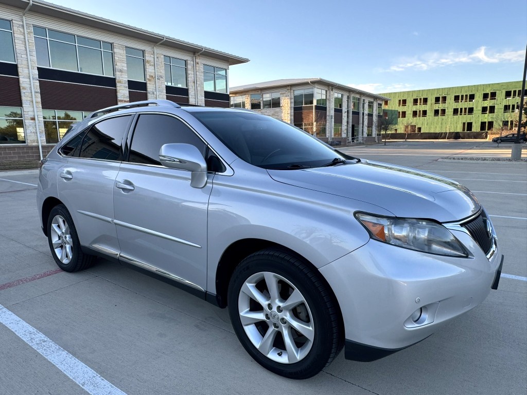 2011 Lexus RX 350