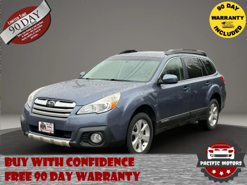 2014 Subaru Outback