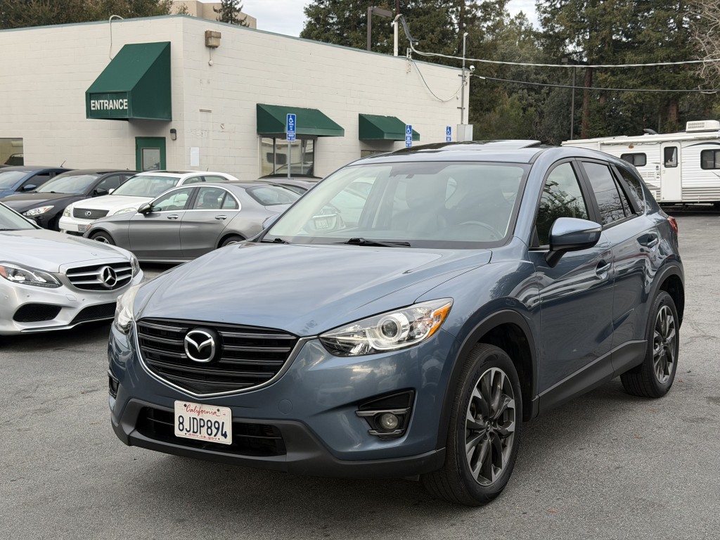 2016 Mazda CX-5