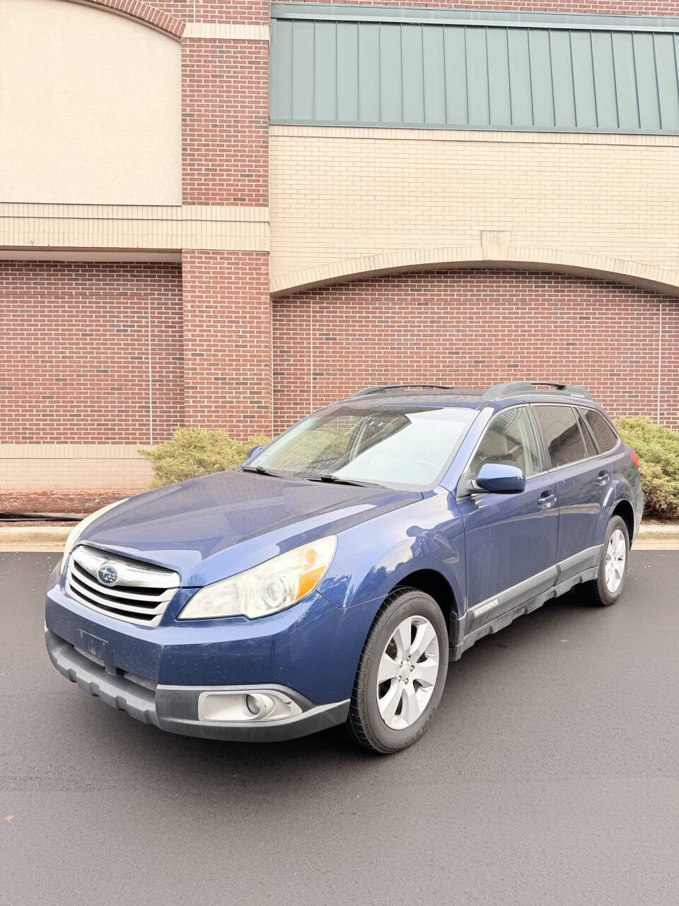 2011 Subaru Outback