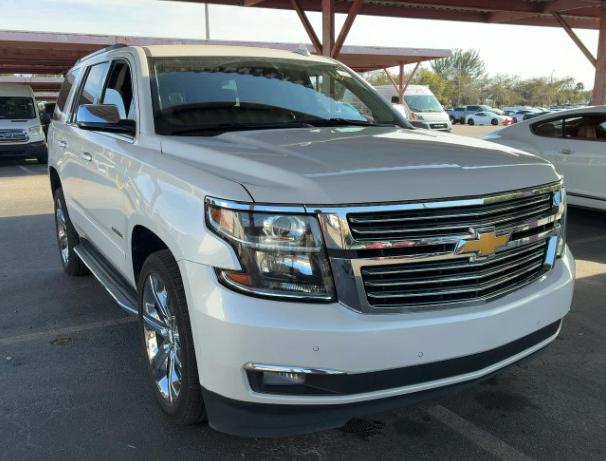 2020 CHEVROLET TAHOE