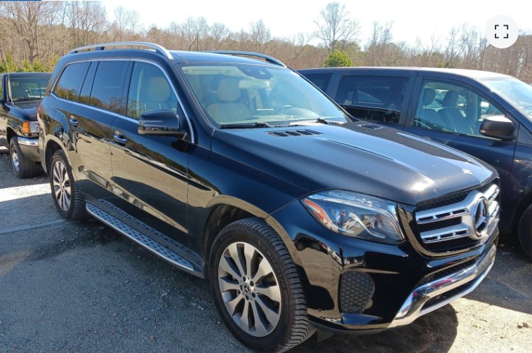 2019 MERCEDES-BENZ GLS