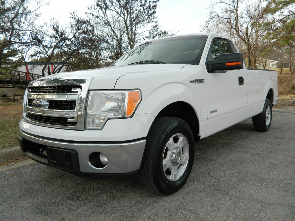 2013 Ford F-150 XLT