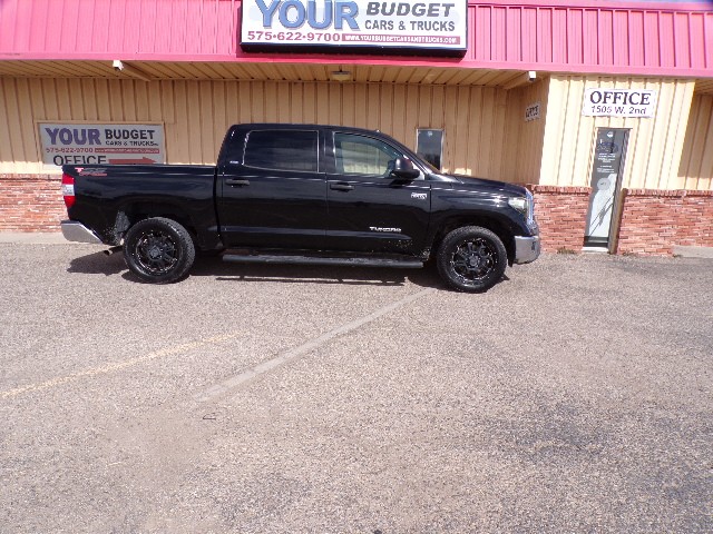 2015 Toyota Tundra