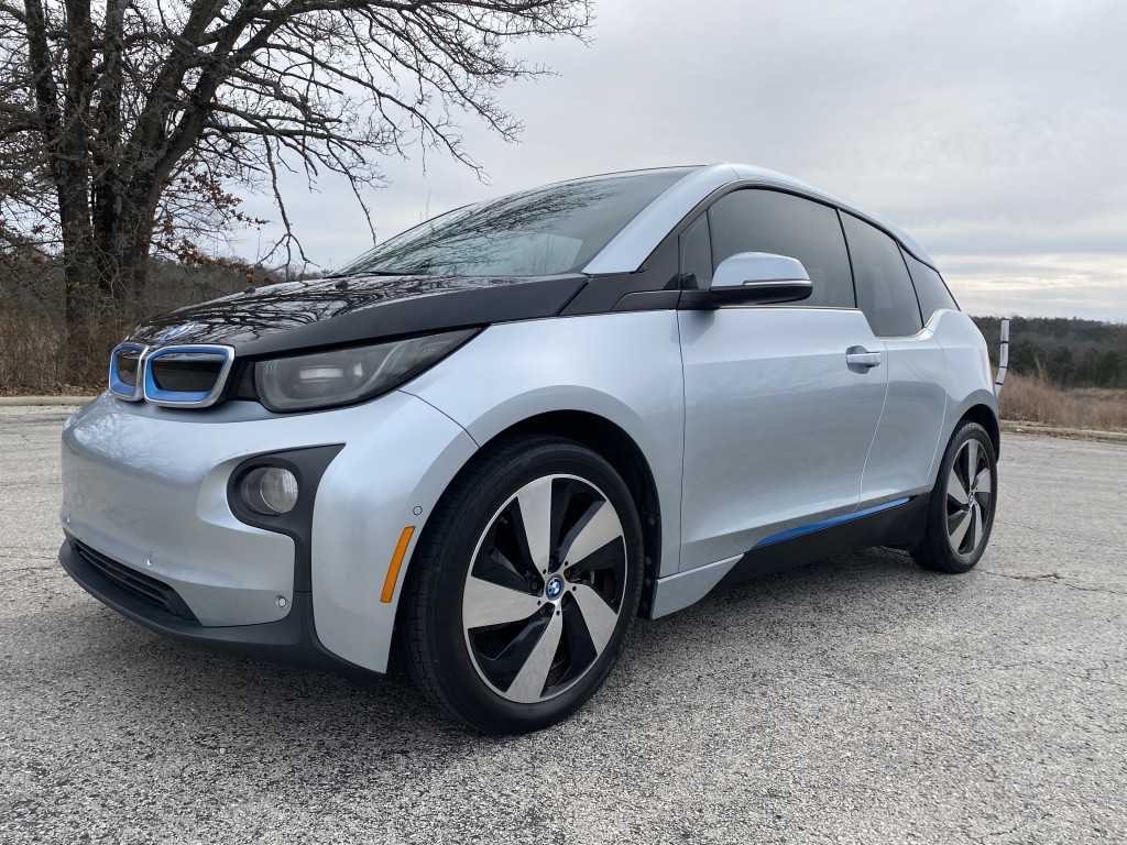 2014 BMW I3