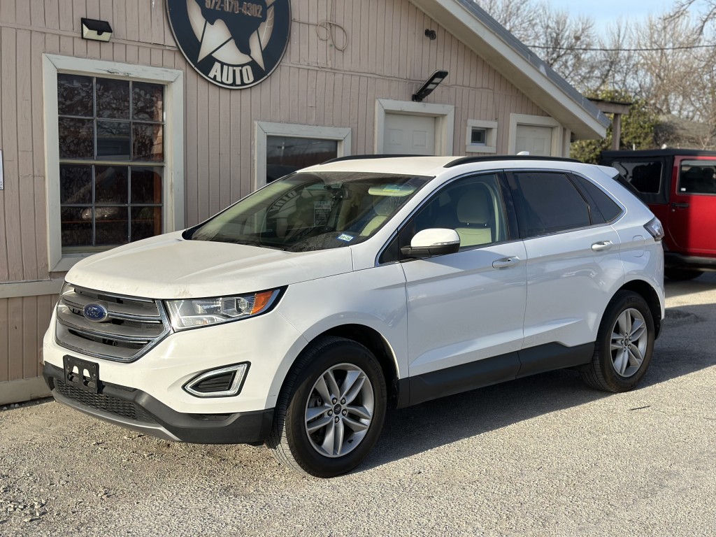 2016 Ford Edge