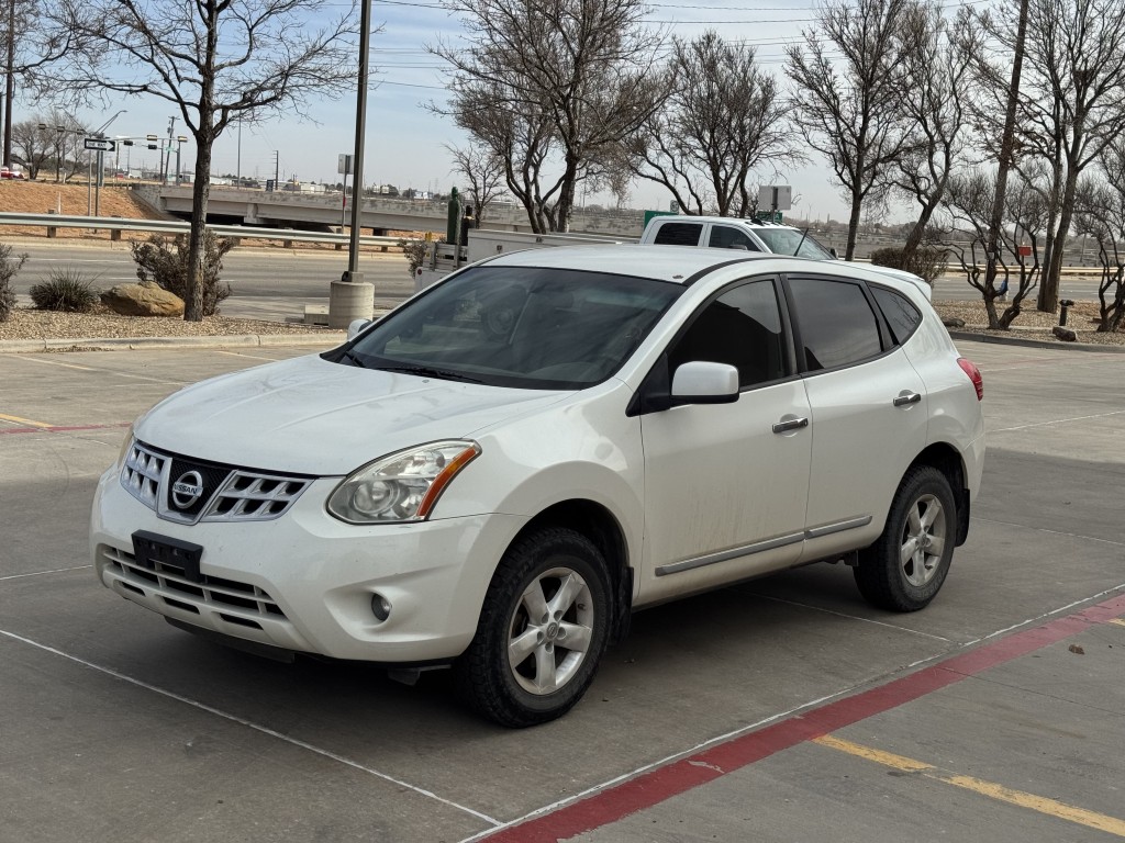 2013 Nissan Rogue