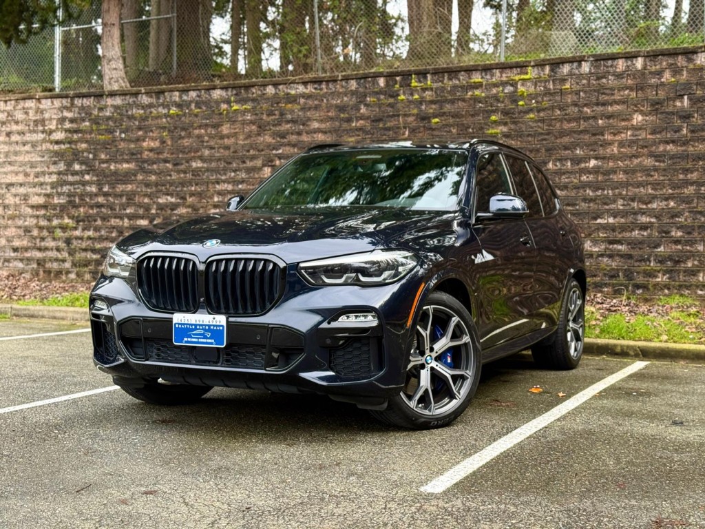 2021 BMW X5 45e