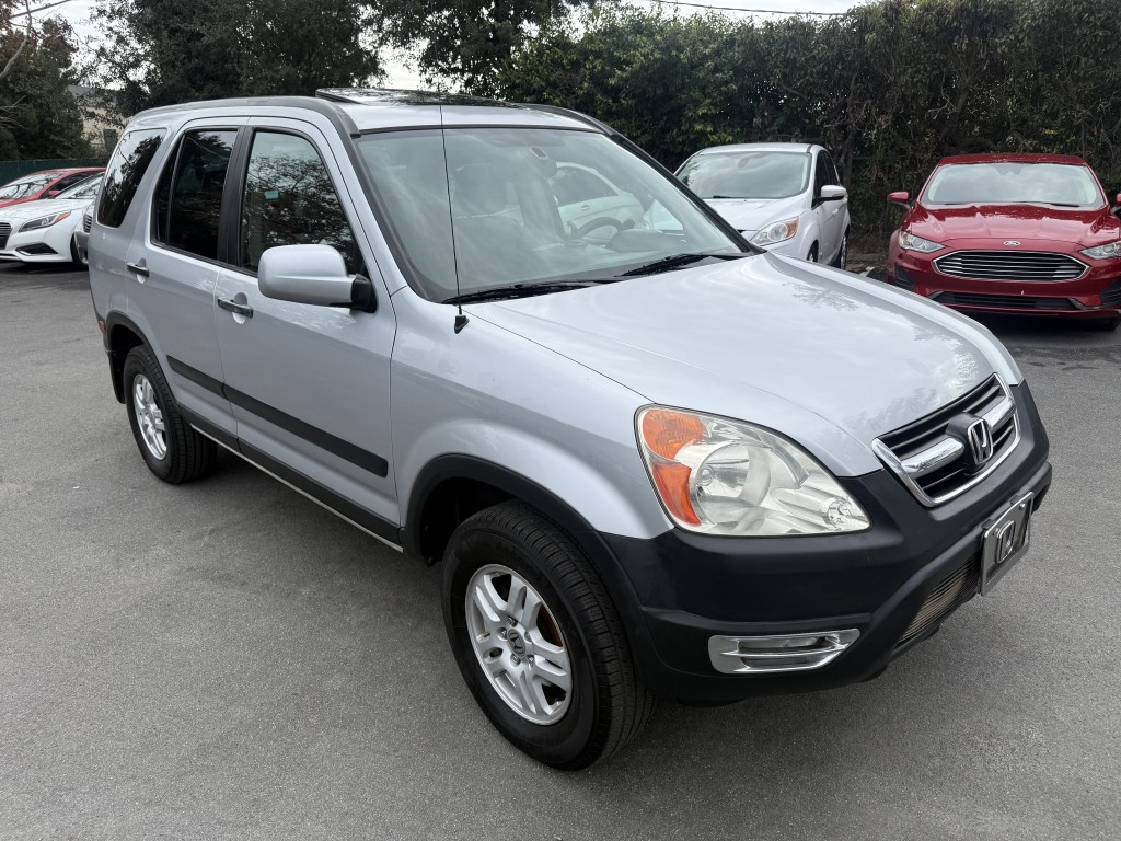 2004 Honda CR-V