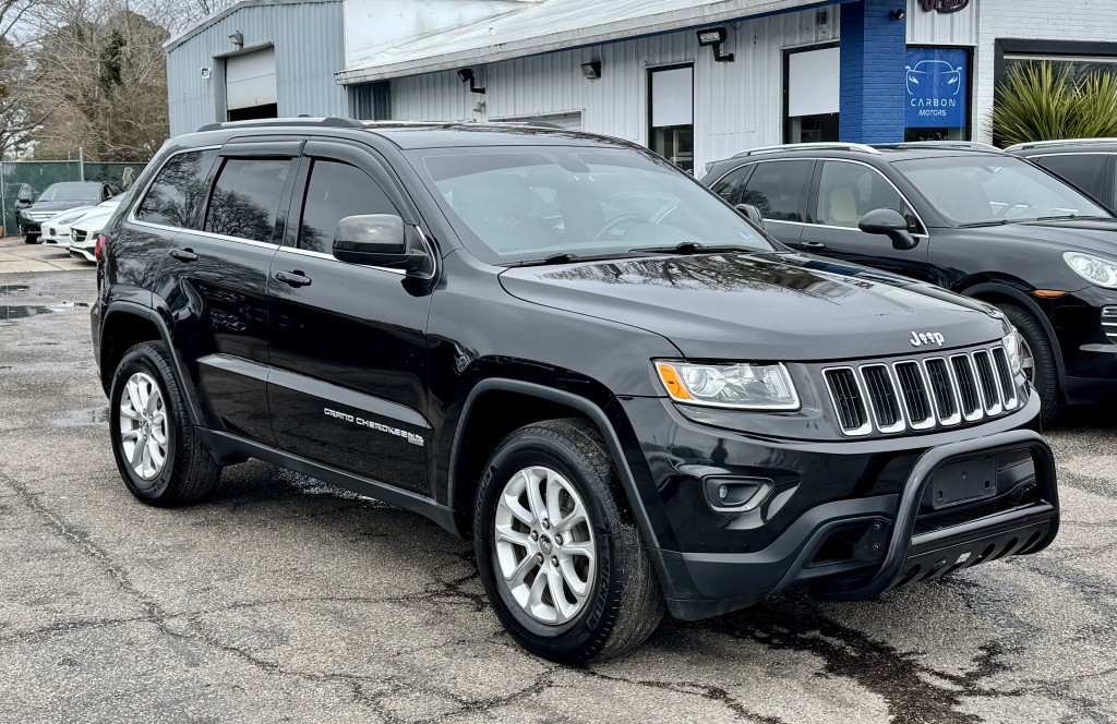 2015 Jeep Grand Cherokee