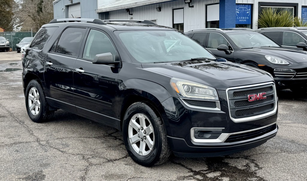 2015 GMC Acadia