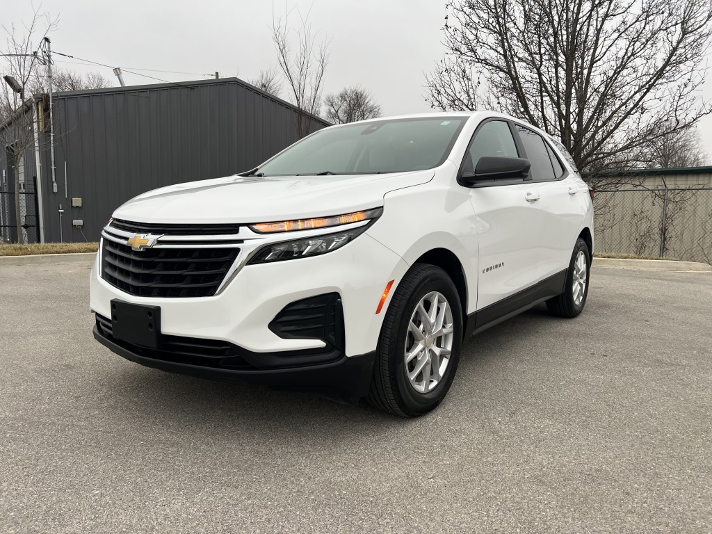 2023 Chevrolet Equinox