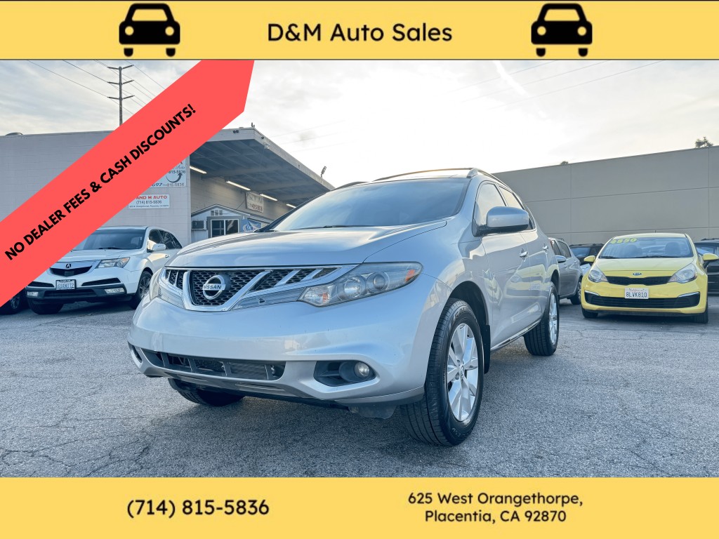 2014 Nissan Murano