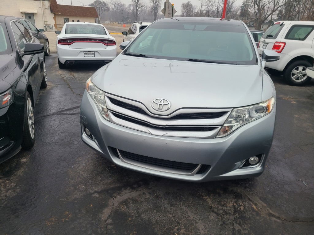 2015 Toyota Venza XLE