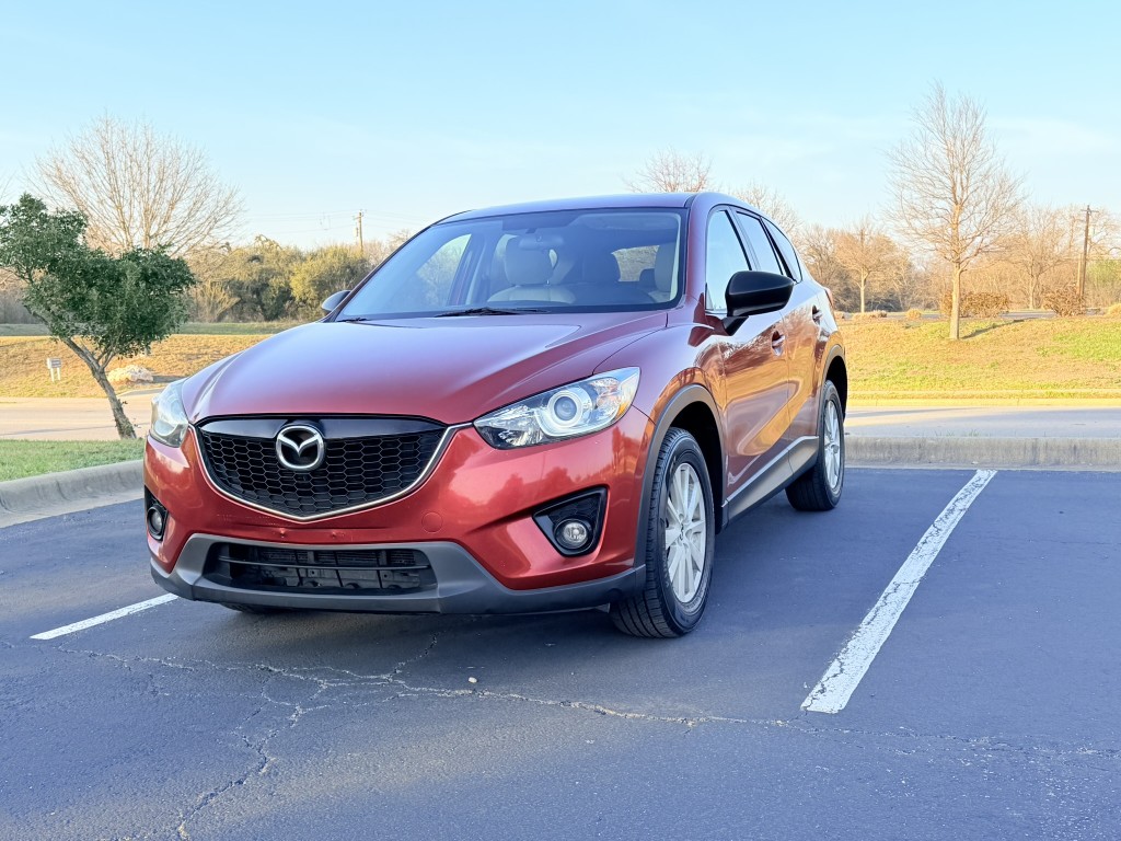 2013 Mazda CX-5