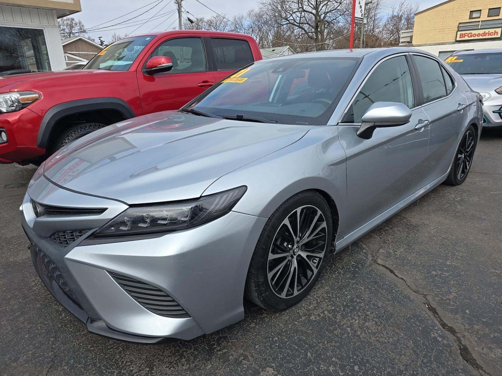 2021 Toyota Camry